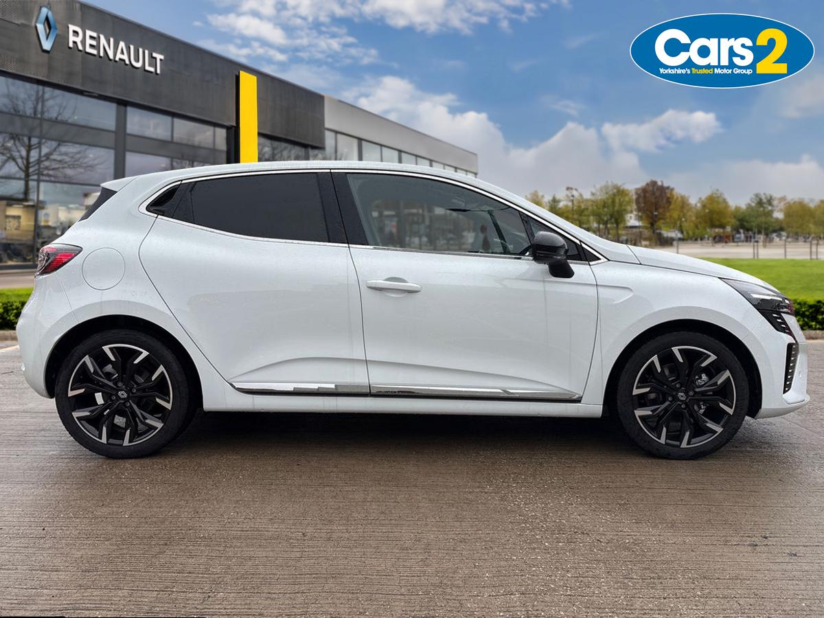 Used Renault Clio 2025 for sale - 77442626: Photo 2