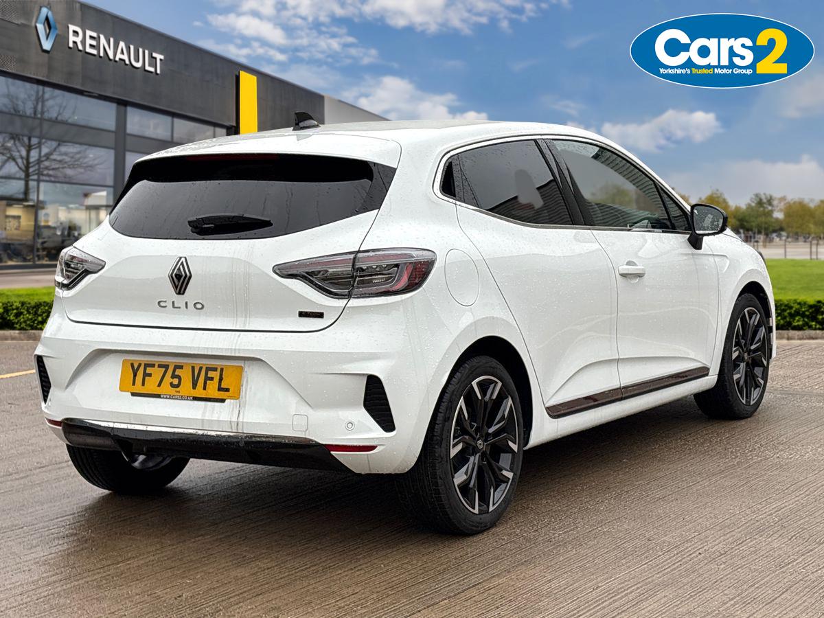 Used Renault Clio 2025 for sale - 77442626: Photo 3