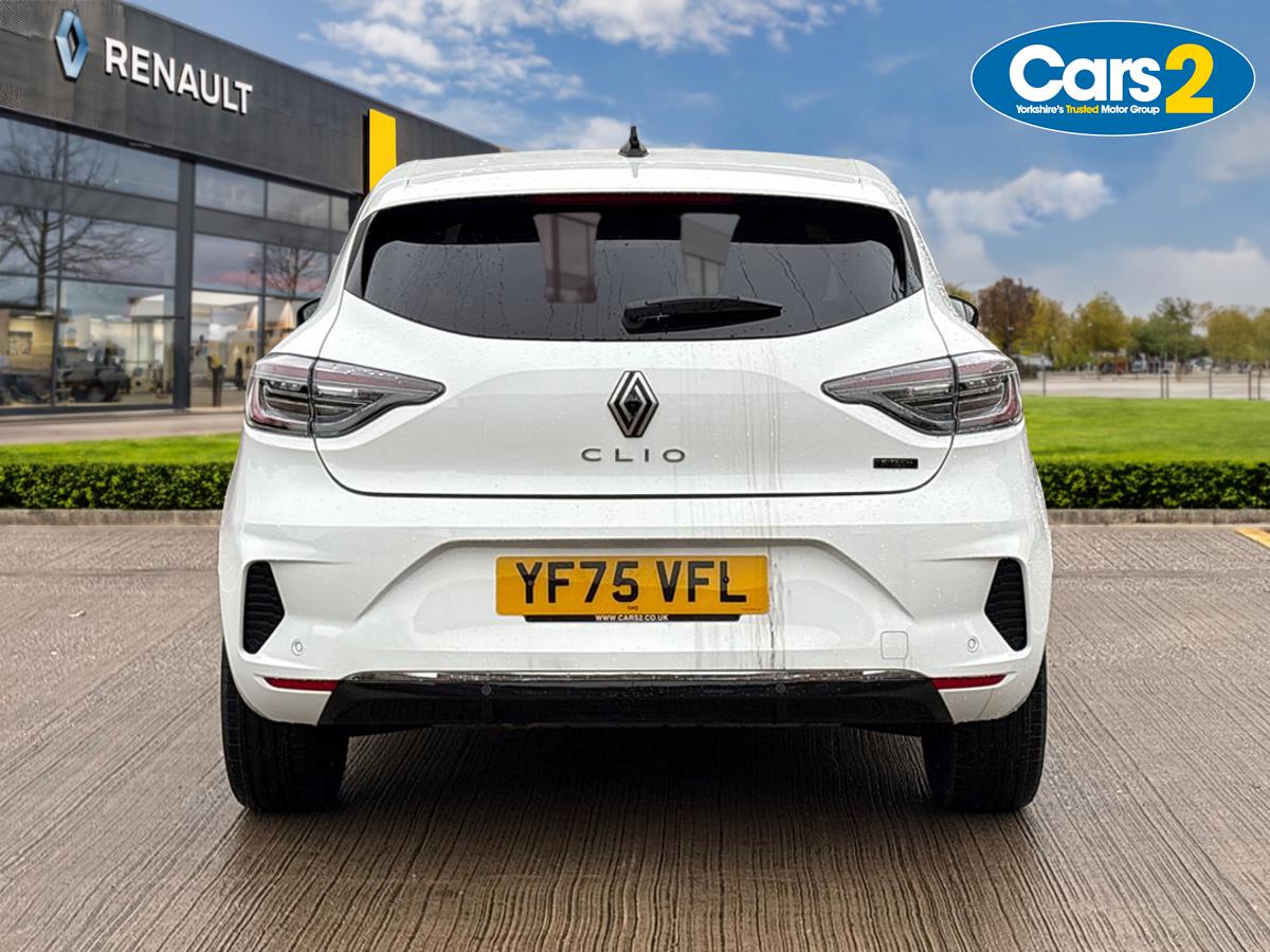 Used Renault Clio 2025 for sale - 77442626: Photo 4