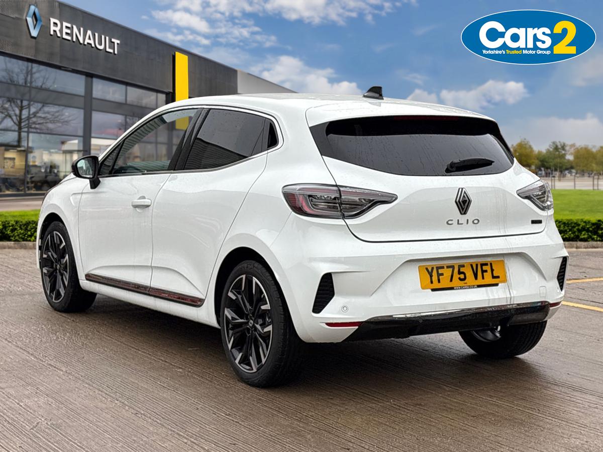Used Renault Clio 2025 for sale - 77442626: Photo 5