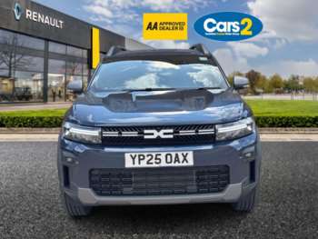 Used Dacia Bigster 2025 for sale - 74973780: Photo