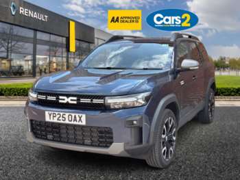 Used Dacia Bigster 2025 for sale - 74973780: Photo