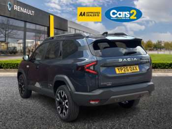 Used Dacia Bigster 2025 for sale - 74973780: Photo