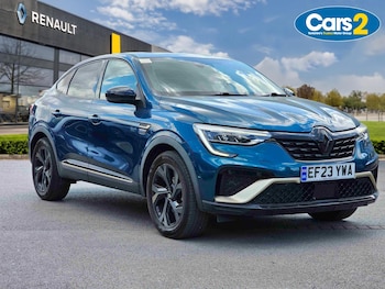 Used Renault Arkana 2023 for sale - 79502305: Photo