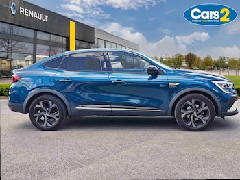 Used Renault Arkana 2023 for sale - 79502305: Photo