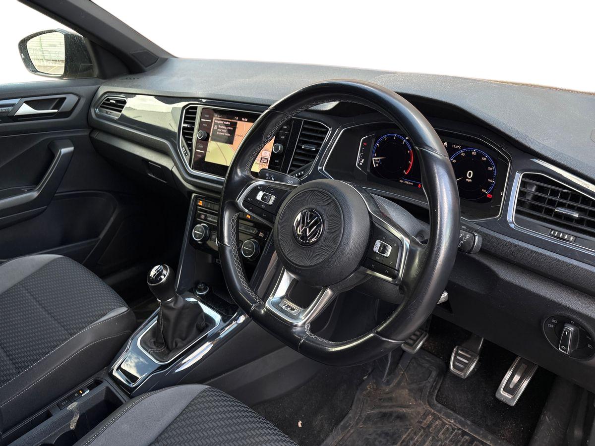 Used Volkswagen T-Roc 2018 for sale - 77855785: Photo 10