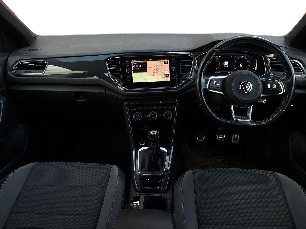 Used Volkswagen T-Roc 2018 for sale - 77855785: Photo 11