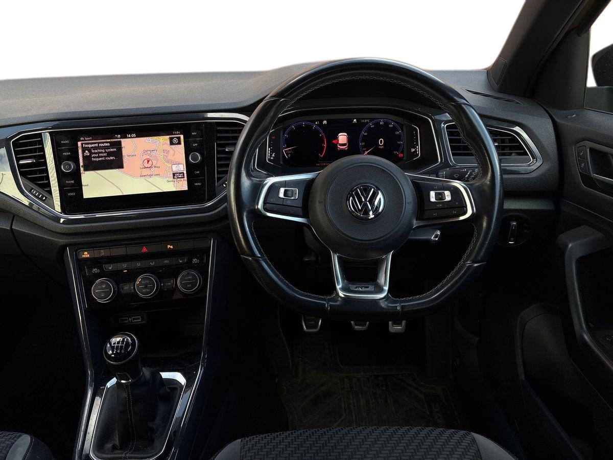 Used Volkswagen T-Roc 2018 for sale - 77855785: Photo 12