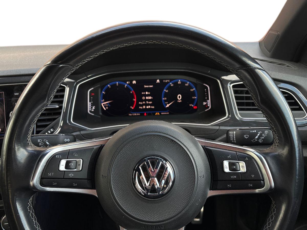 Used Volkswagen T-Roc 2018 for sale - 77855785: Photo 13