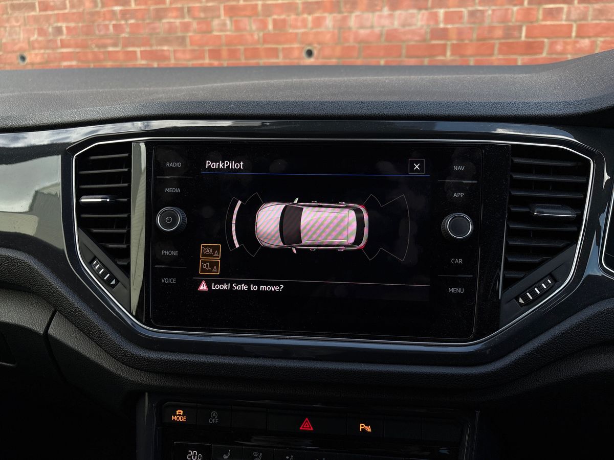 Used Volkswagen T-Roc 2018 for sale - 77855785: Photo 19