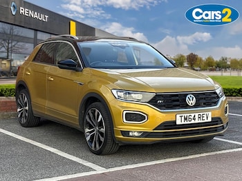 Used Volkswagen T-Roc 2018 for sale - 77855785: Photo