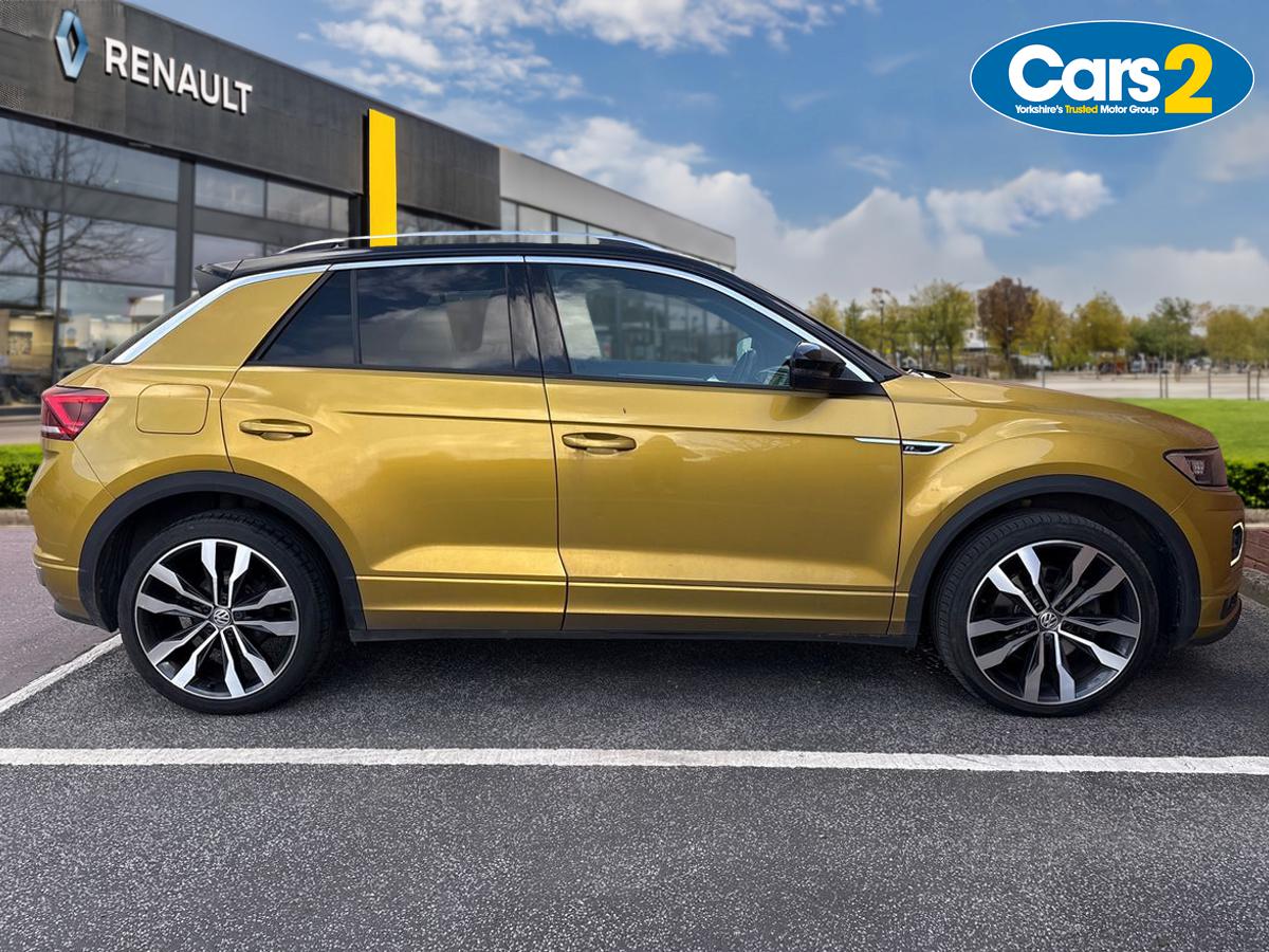 Used Volkswagen T-Roc 2018 for sale - 77855785: Photo 2