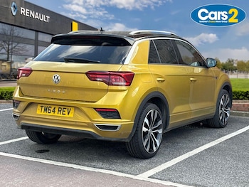 Used Volkswagen T-Roc 2018 for sale - 77855785: Photo