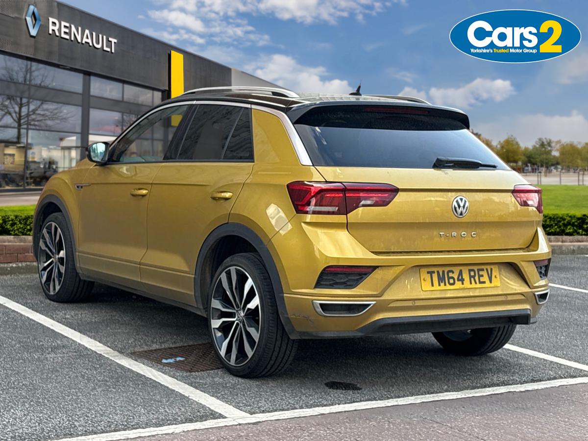 Used Volkswagen T-Roc 2018 for sale - 77855785: Photo 5