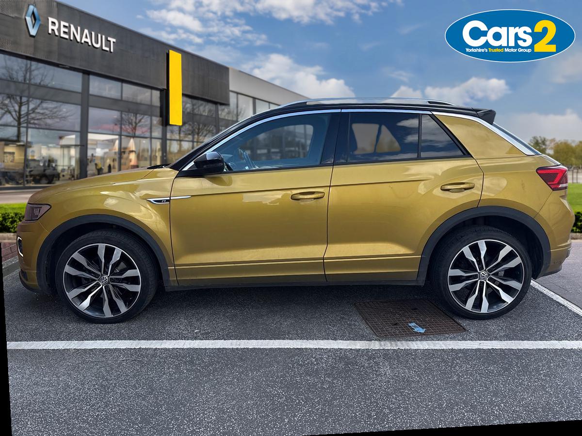Used Volkswagen T-Roc 2018 for sale - 77855785: Photo 6