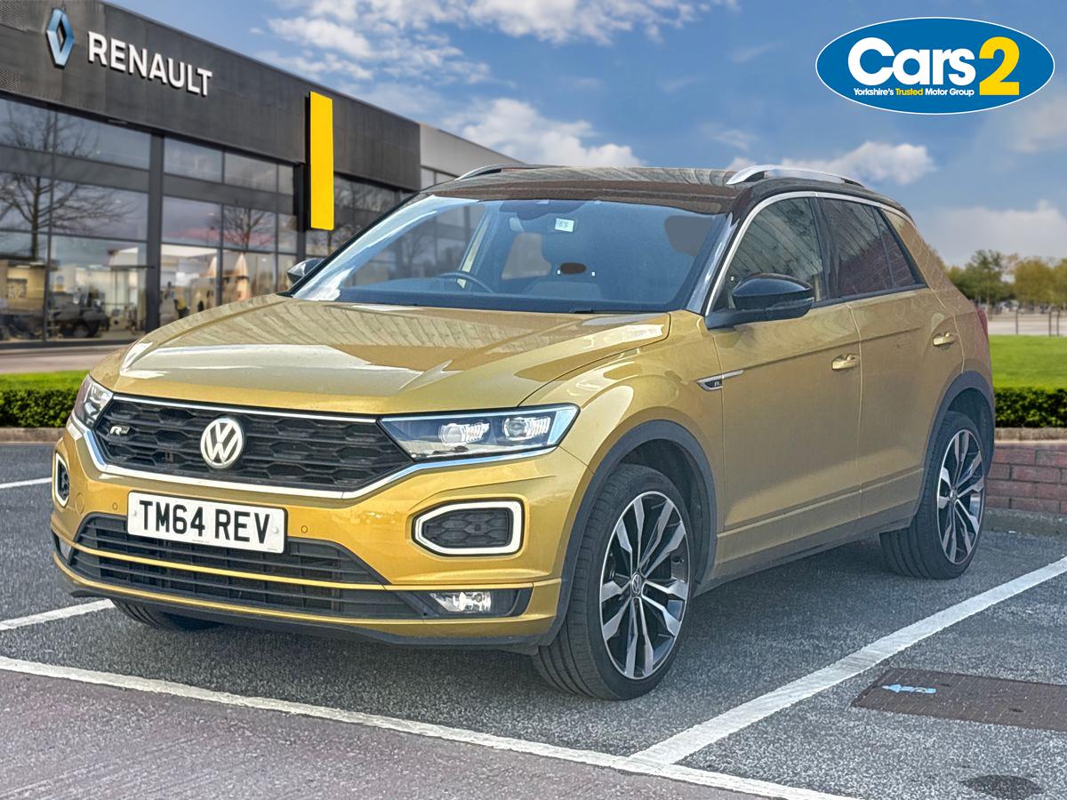 Used Volkswagen T-Roc 2018 for sale - 77855785: Photo 7