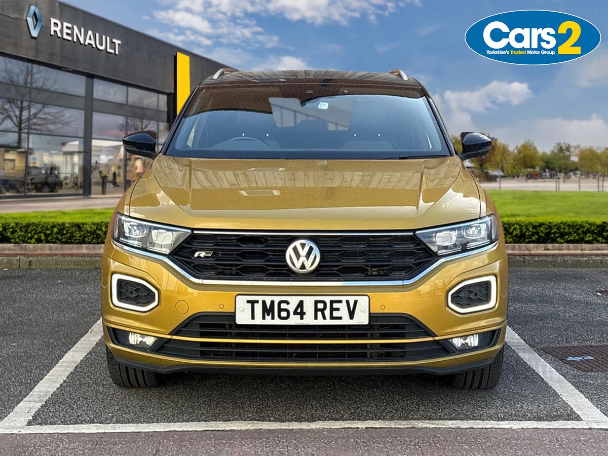 Used Volkswagen T-Roc 2018 for sale - 77855785: Photo 8
