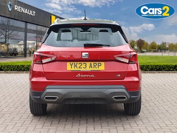 Used SEAT Arona 2023 for sale - 78411672: Photo