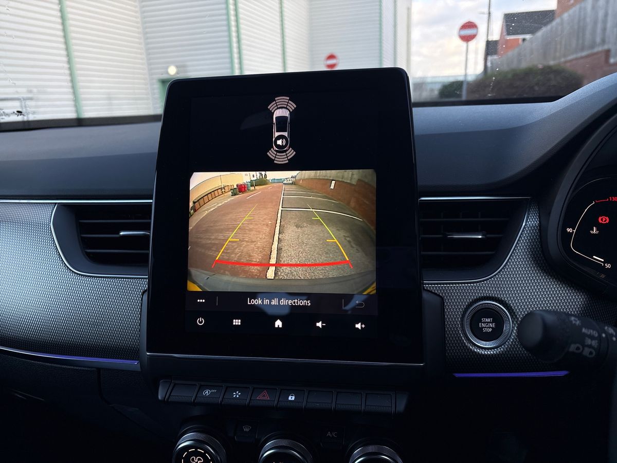 Used Renault Arkana 2021 for sale - 76901388: Photo 19