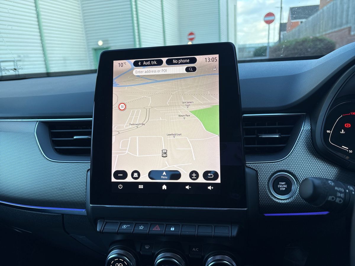 Used Renault Arkana 2021 for sale - 76901388: Photo 20