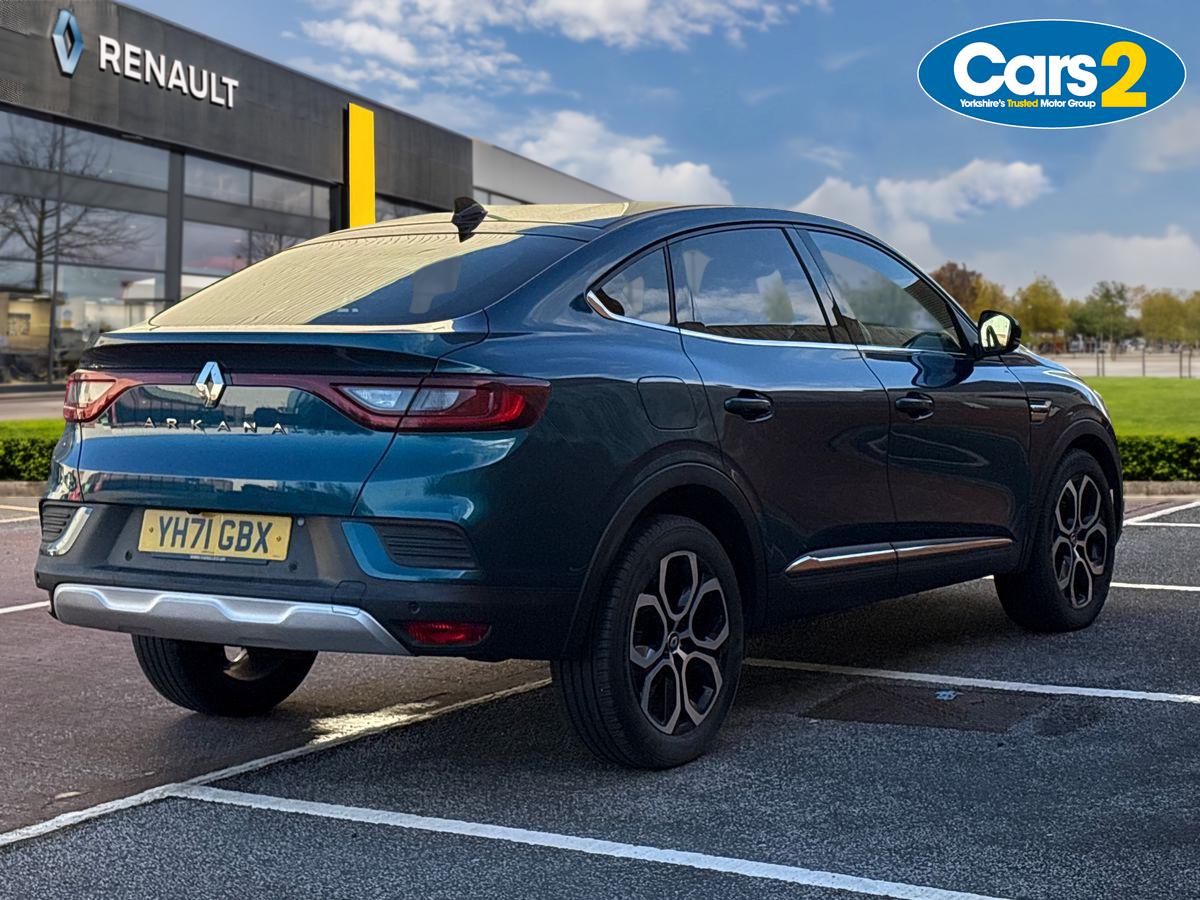 Used Renault Arkana 2021 for sale - 76901388: Photo 3