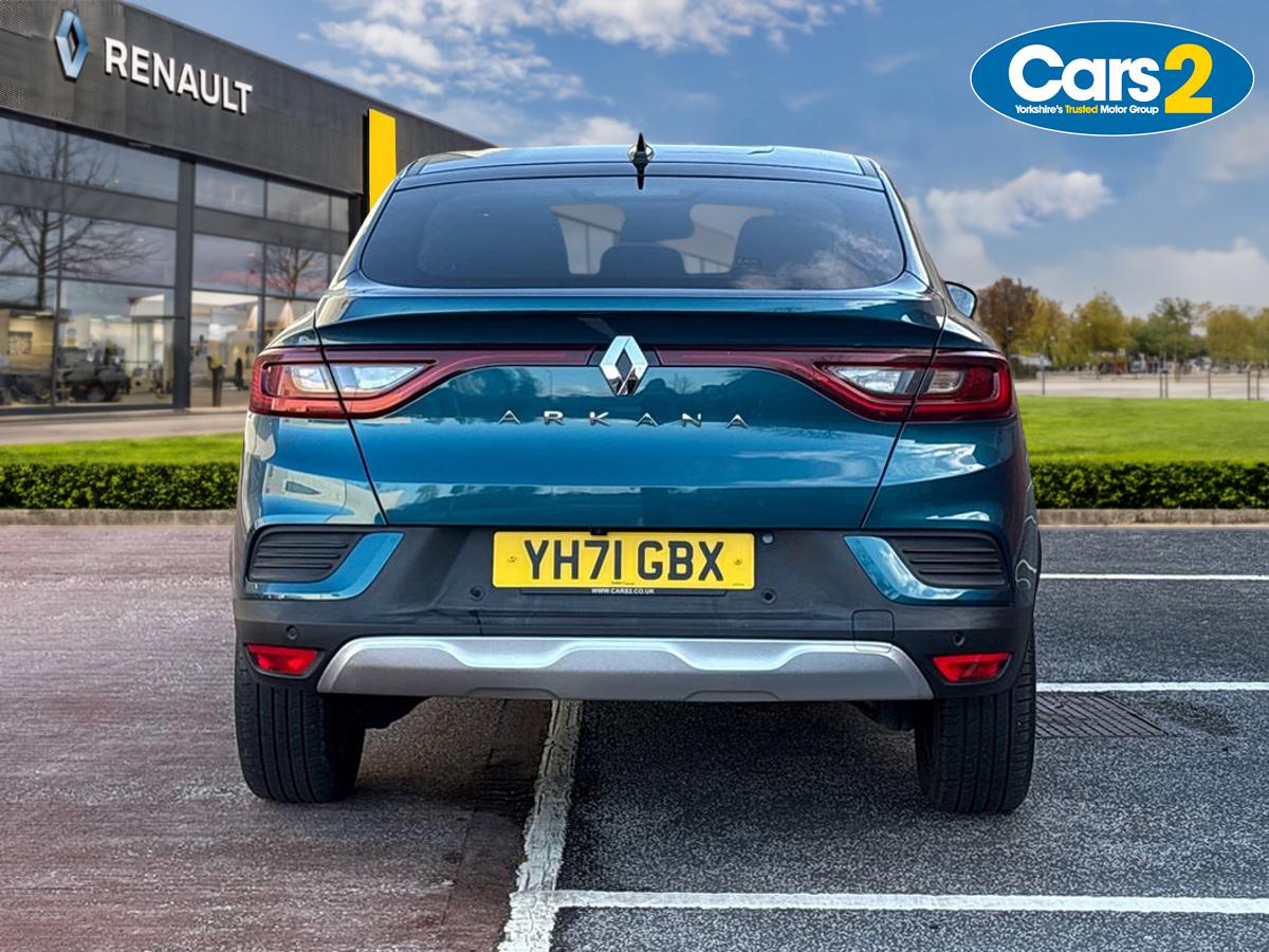 Used Renault Arkana 2021 for sale - 76901388: Photo 4