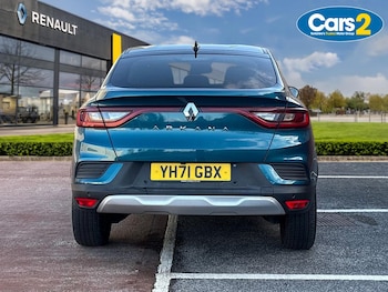 Used Renault Arkana 2021 for sale - 76901388: Photo