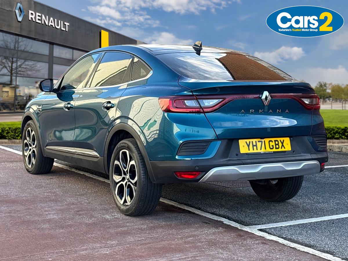 Used Renault Arkana 2021 for sale - 76901388: Photo 5