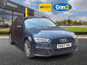2017 - 1.5 TFSI Black Edition 5dr