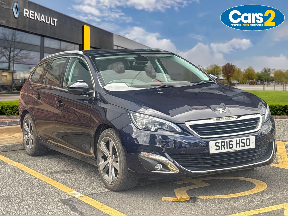 Used Peugeot 308 2016 for sale - 76888691: Photo 1