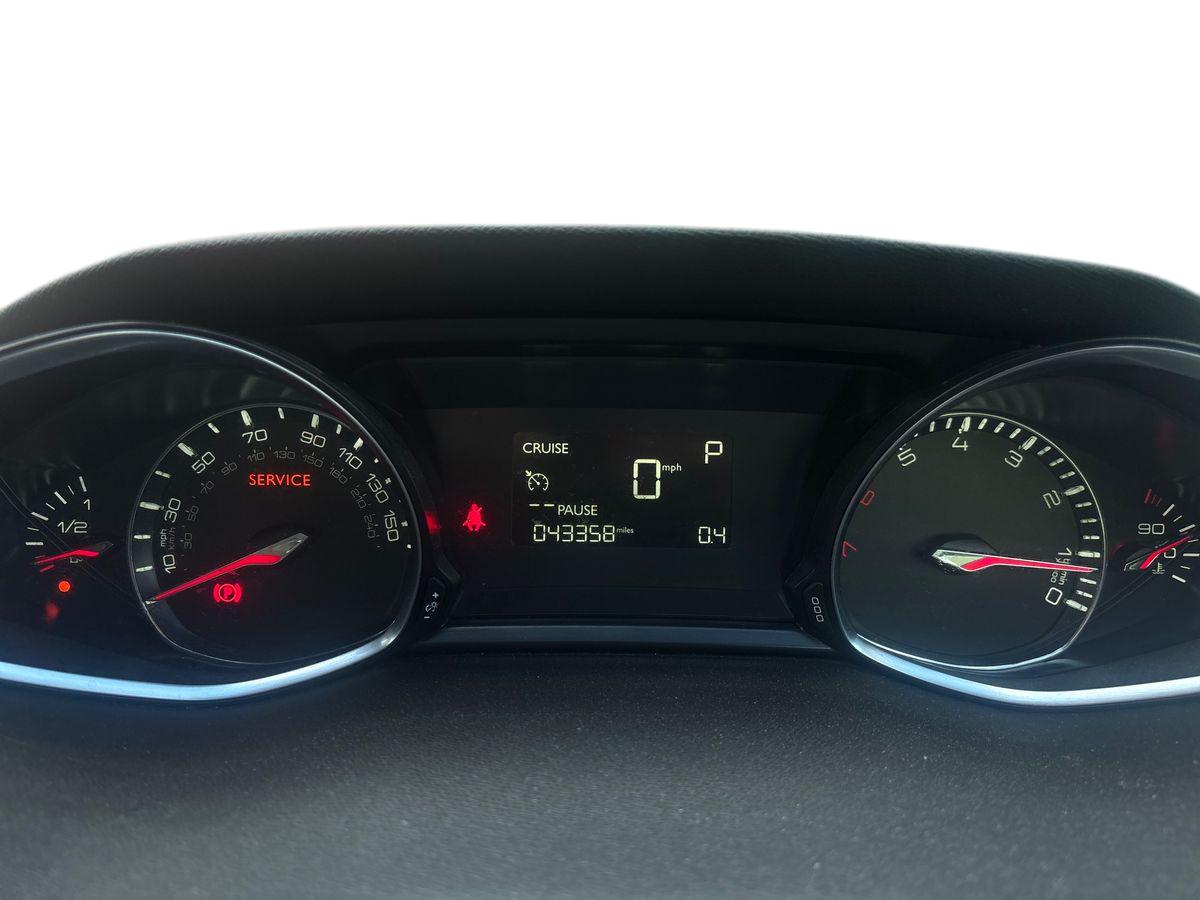 Used Peugeot 308 2016 for sale - 76888691: Photo 14