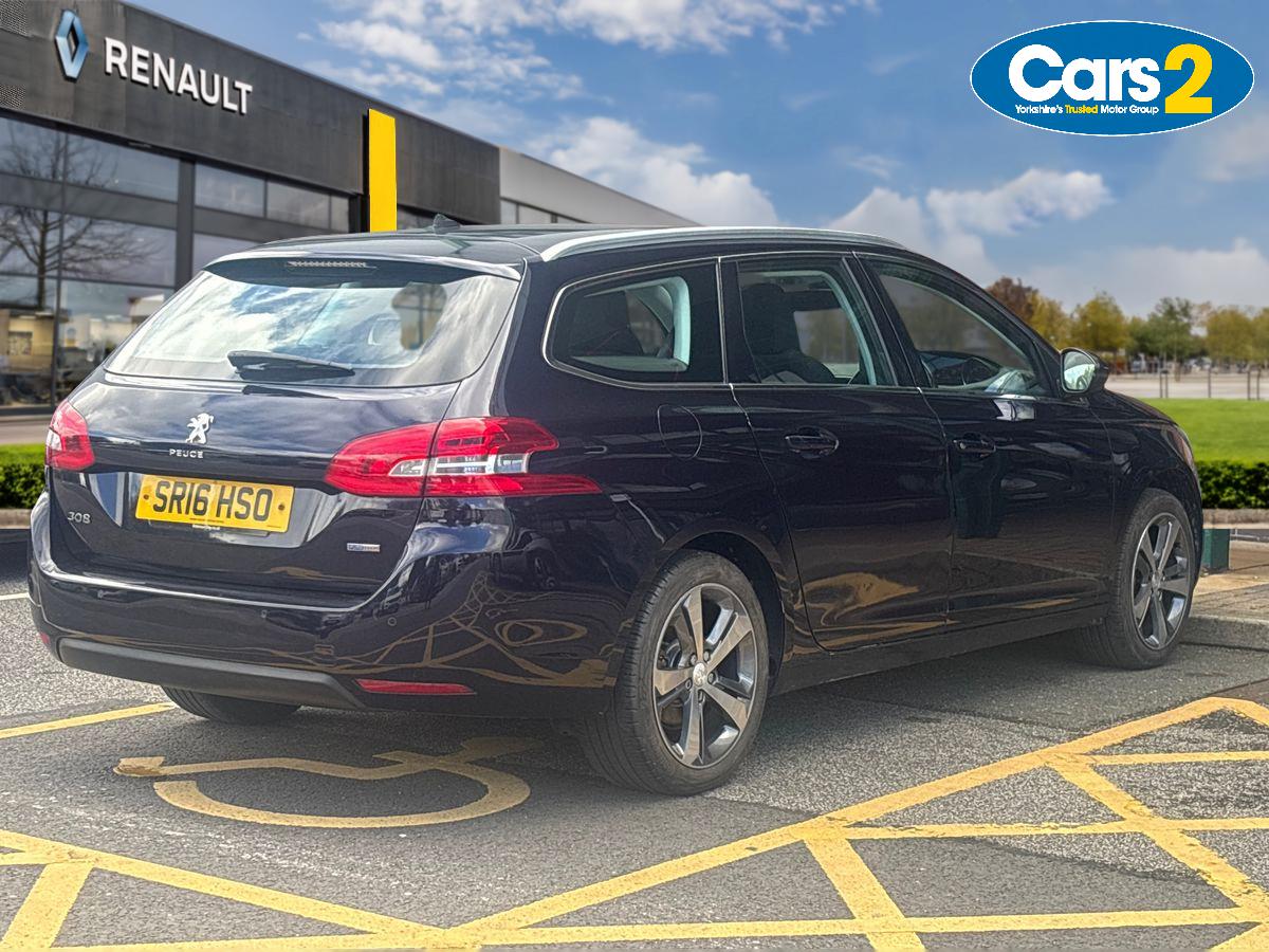 Used Peugeot 308 2016 for sale - 76888691: Photo 3