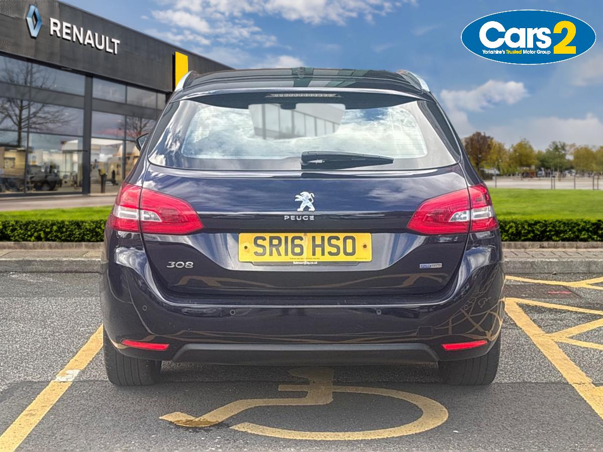 Used Peugeot 308 2016 for sale - 76888691: Photo 4