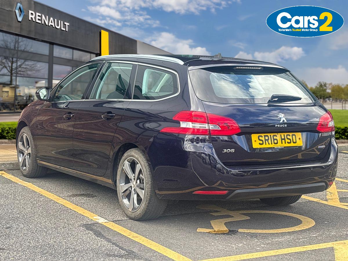 Used Peugeot 308 2016 for sale - 76888691: Photo 5