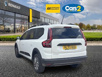 Used Dacia Jogger 2023 for sale - 75471052: Photo