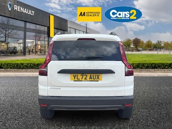 Used Dacia Jogger 2023 for sale - 75471052: Photo