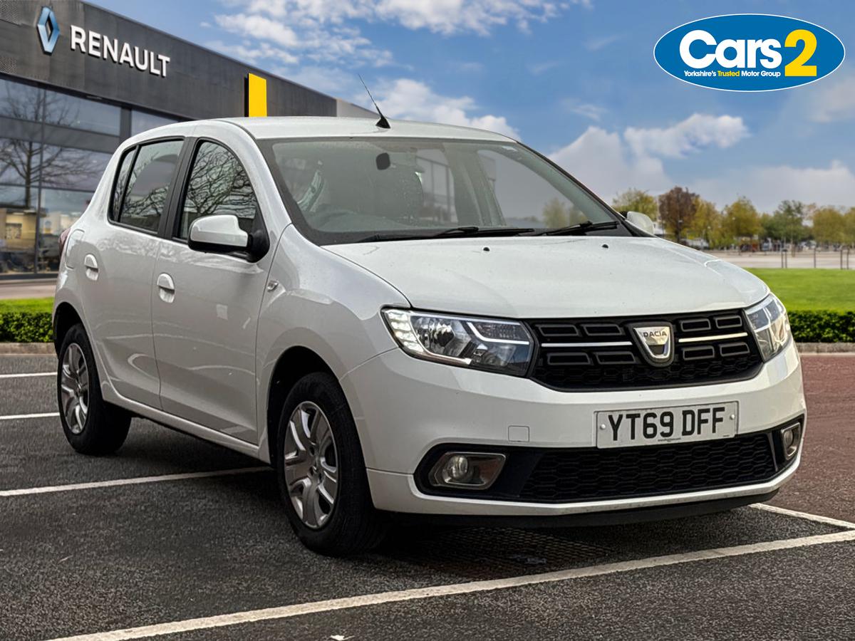Used Dacia Sandero 2020 for sale - 76901347: Photo 1