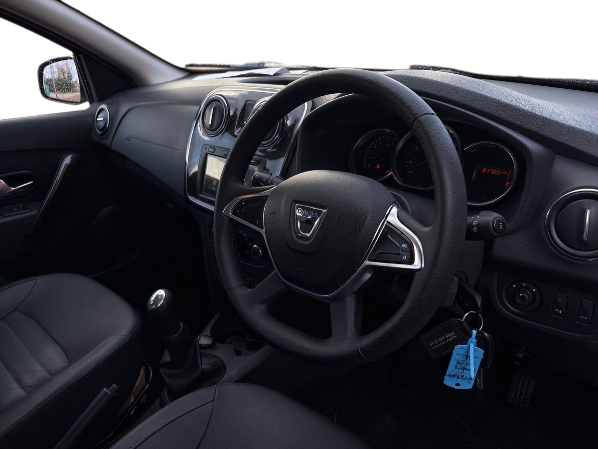 Used Dacia Sandero 2020 for sale - 76901347: Photo 10
