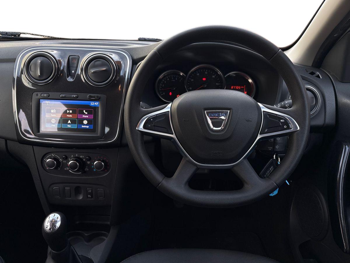 Used Dacia Sandero 2020 for sale - 76901347: Photo 12