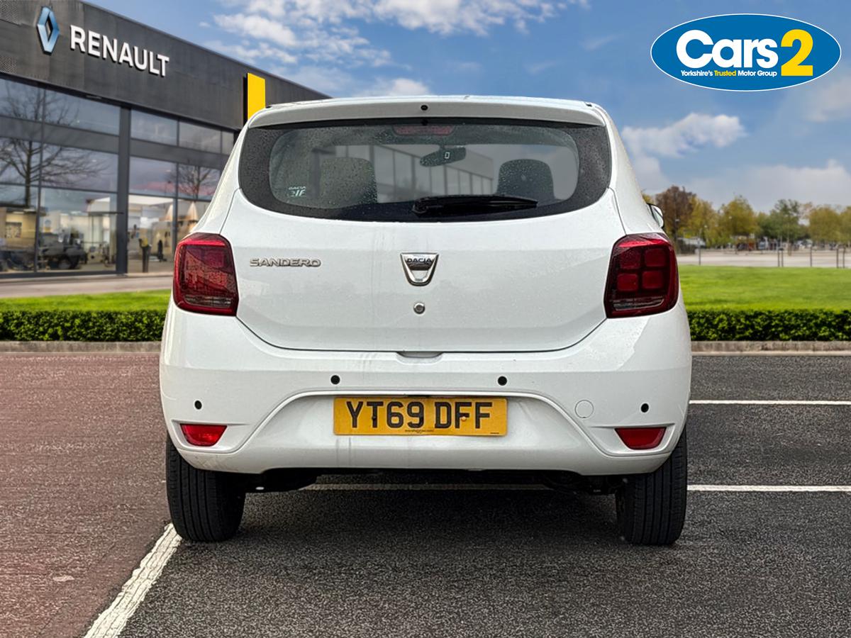 Used Dacia Sandero 2020 for sale - 76901347: Photo 4