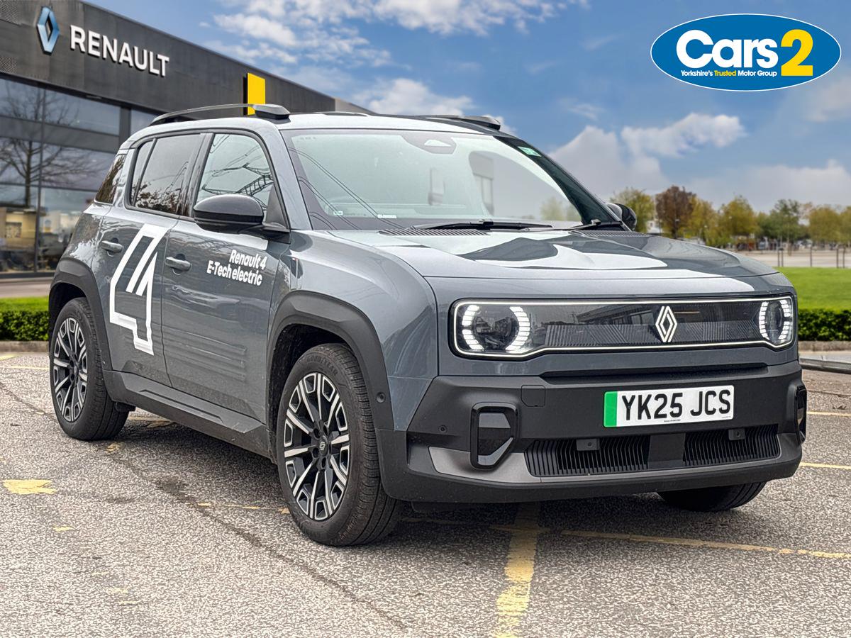 Used Renault 4 2025 for sale - 76420376: Photo 1