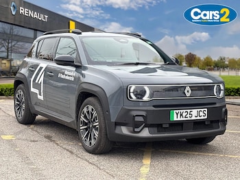 Used Renault 4 2025 for sale - 76420376: Photo