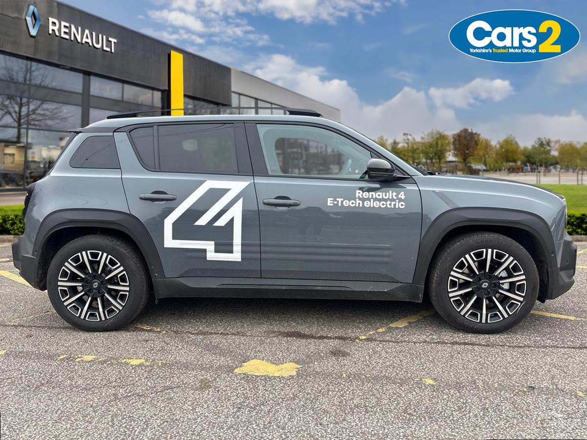 Used Renault 4 2025 for sale - 76420376: Photo 2