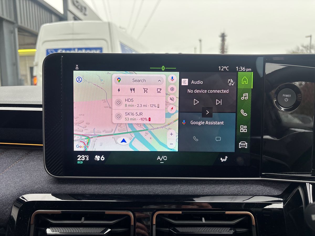 Used Renault 4 2025 for sale - 76420376: Photo 20