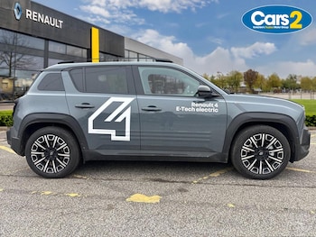 Used Renault 4 2025 for sale - 76420376: Photo