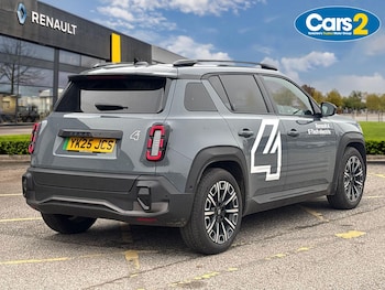 Used Renault 4 2025 for sale - 76420376: Photo