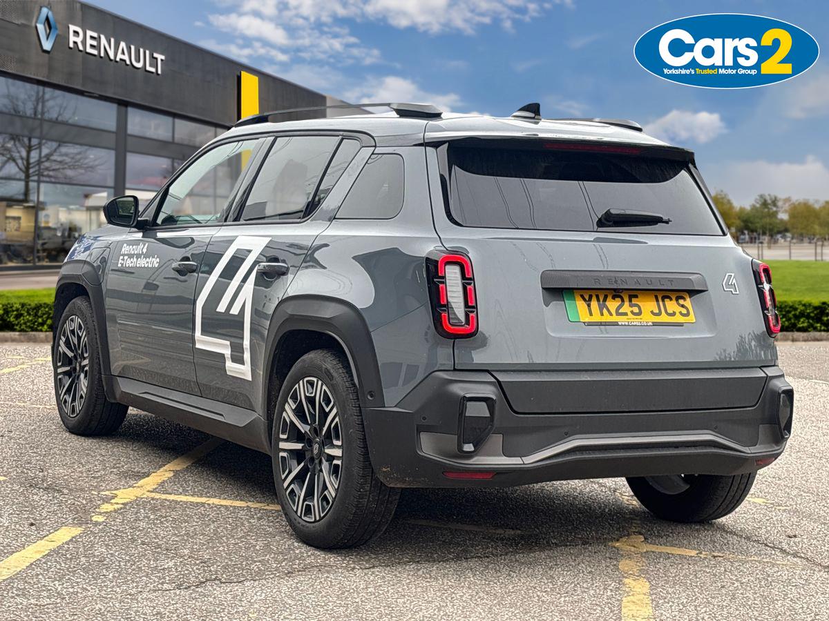 Used Renault 4 2025 for sale - 76420376: Photo 5