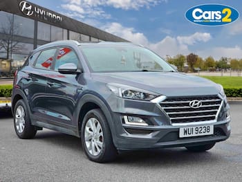 Used Hyundai TUCSON 2018 for sale - 79851885: Photo