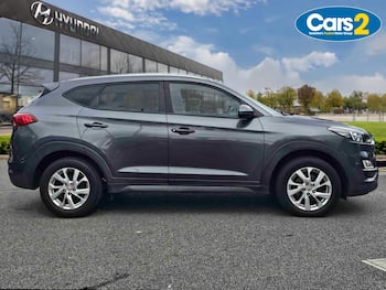 Used Hyundai TUCSON 2018 for sale - 79851885: Photo