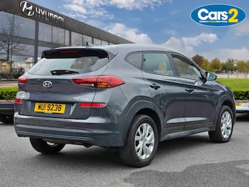 Used Hyundai TUCSON 2018 for sale - 79851885: Photo